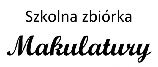 Zbiórka Makulatury | Zespół Szkół im. Jana Pawła II w Ociążu